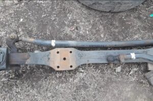 Передня балка Renault Magnum